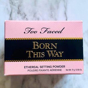 TOO FACED Born This Way Ethereal Setting Powder (Translucent)
